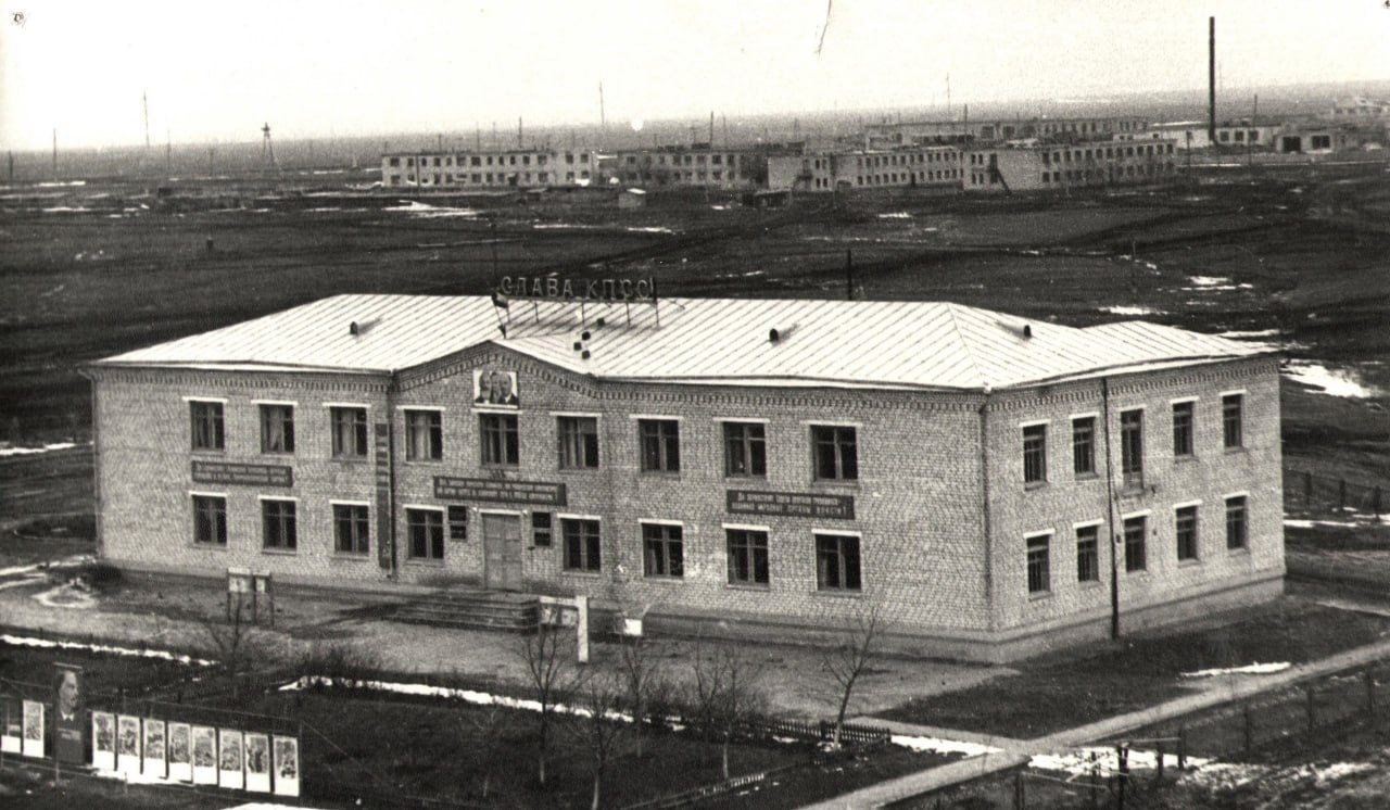 25 января Ики-Бурульскому району исполнилось 60 лет.