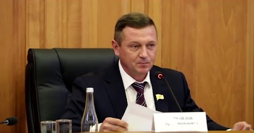 Председателем Народного Хурала Михайлов А.В.. Председателем Народного Хурала Михайлов А.В..